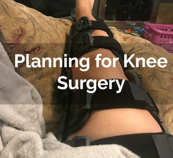 knee surgery