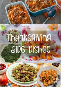 Thanksgiving Side Dishes You Must Try - Diaries of a Domestic Goddess