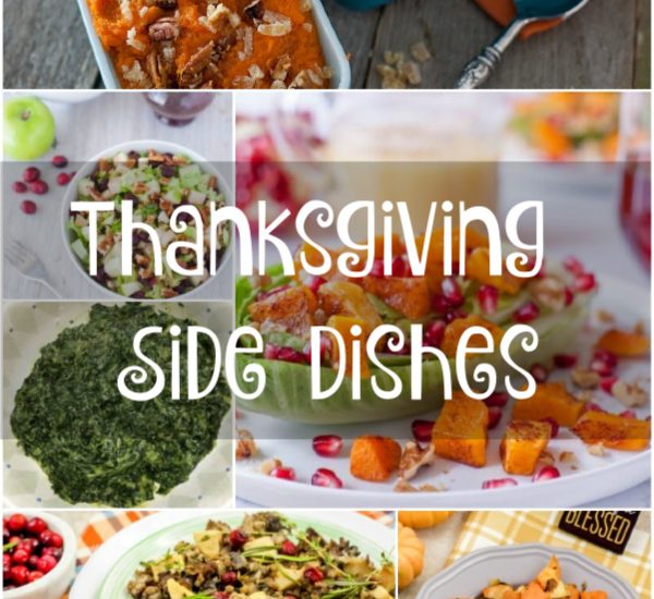 thanksgiving side dishes