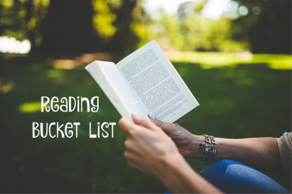 reading bucket list