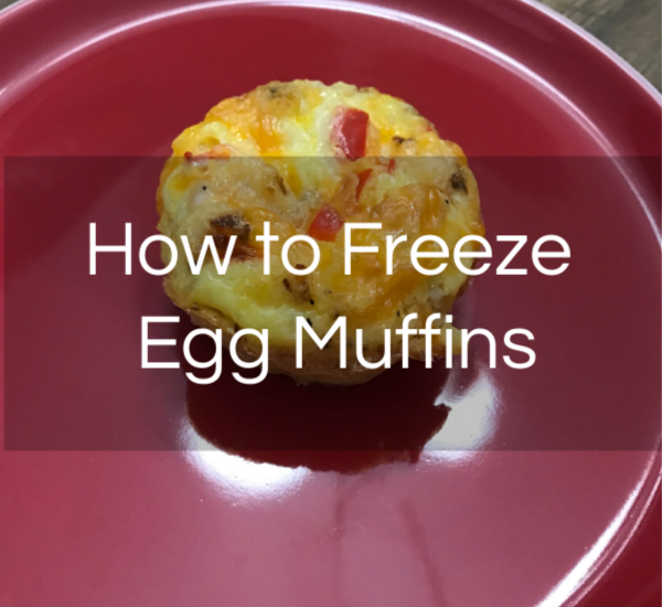 freeze egg muffins