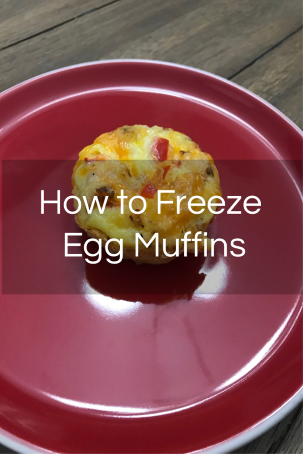 freeze egg muffins