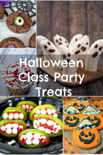 halloween class party