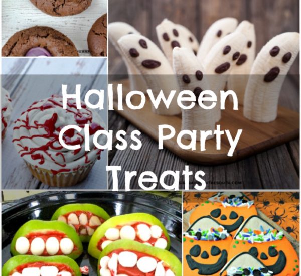 halloween class party