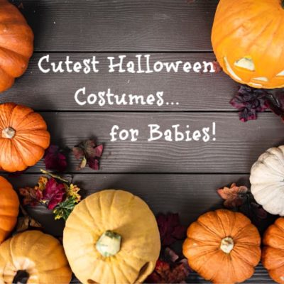 Halloween costumes for babies