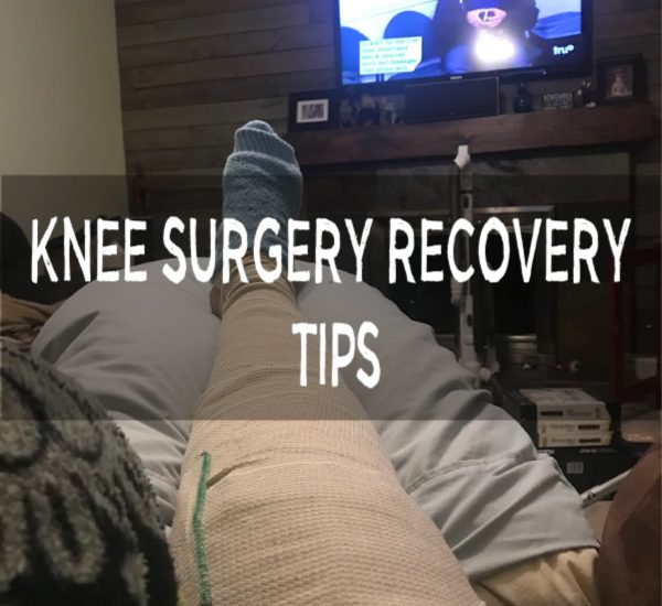 knee surgery recovery