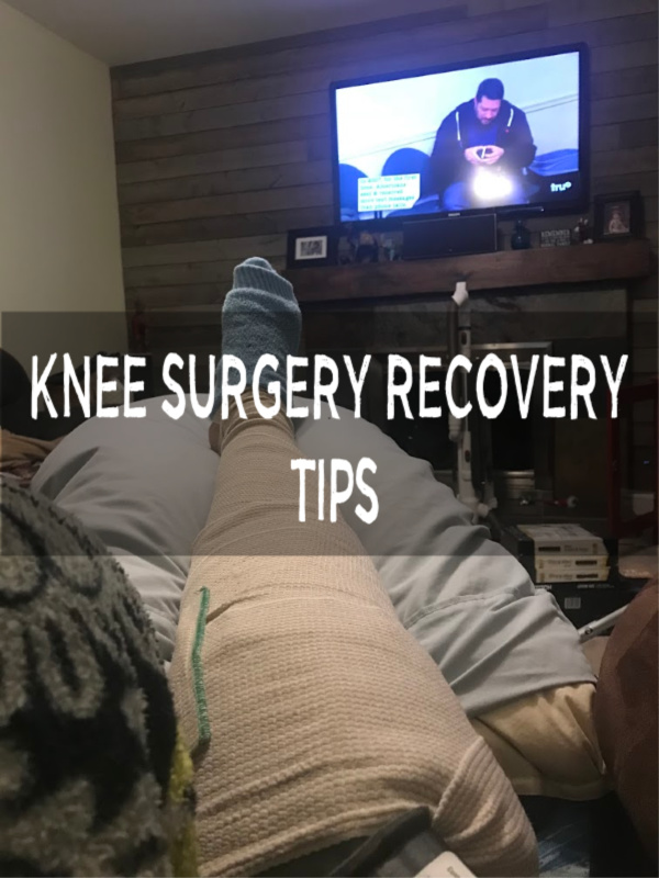 knee surgery recovery