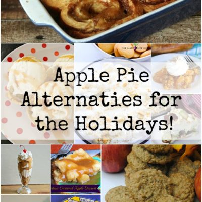 apple pie alternatives
