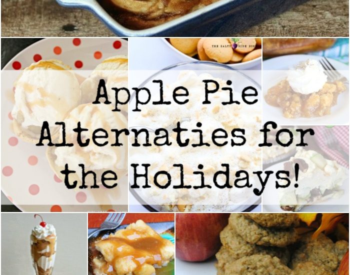 apple pie alternatives