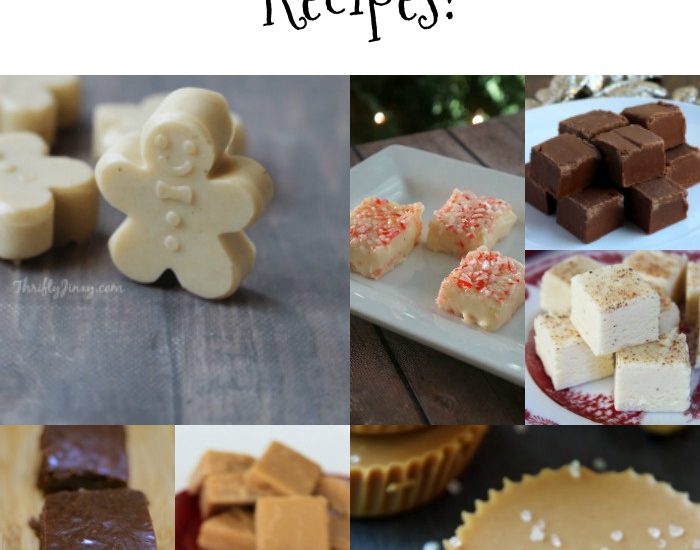 Easy fudge recipes