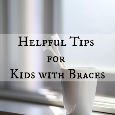 kids with braces