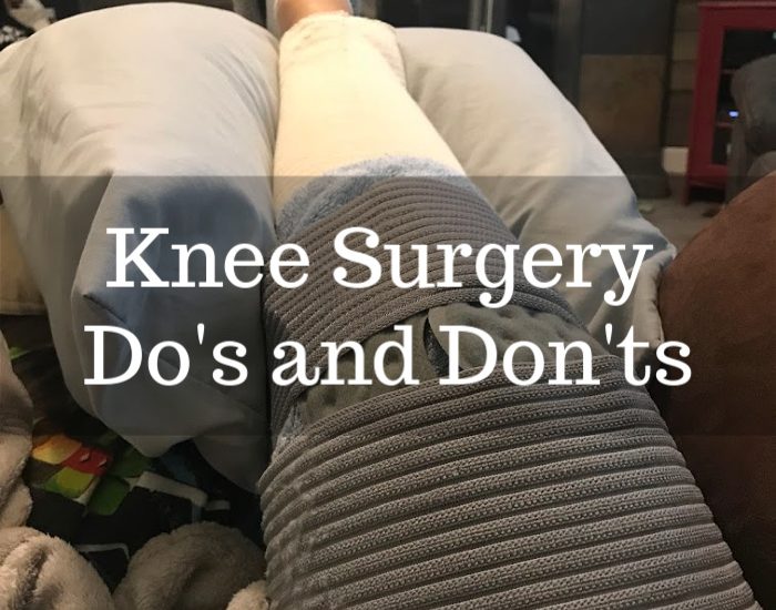 knee surgery