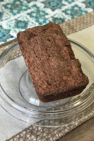 gluten free banana bread