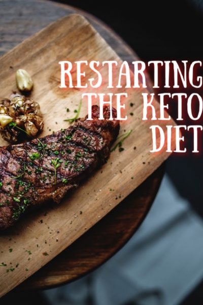 restarting keto