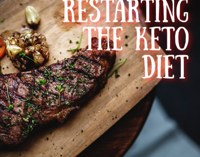 restarting keto