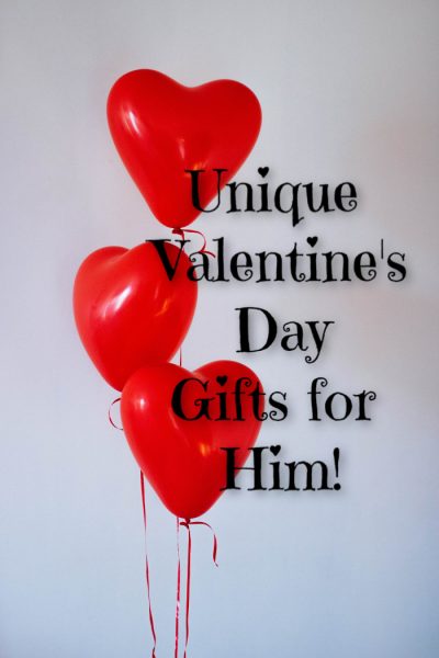 unique Valentine's day