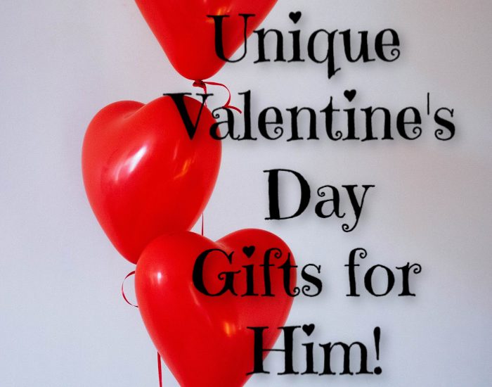 unique Valentine's day