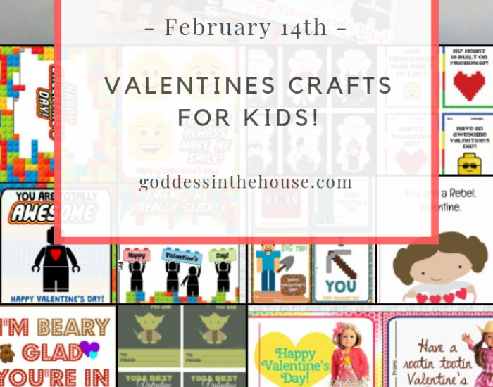 valentines crafts