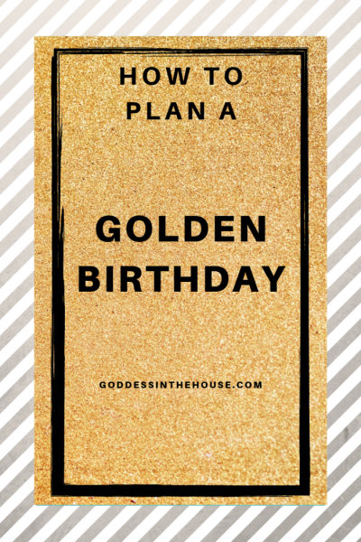 Golden Birthday