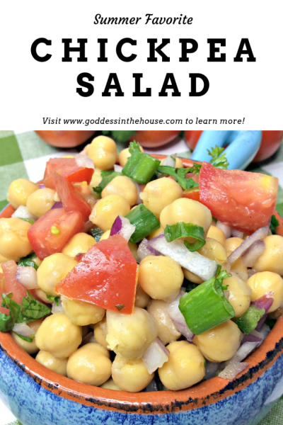 chickpea salad