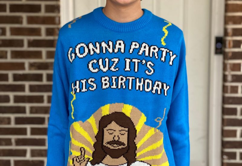 holiday spirit