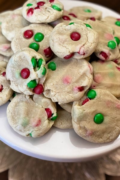 Christmas Sugar Cookies