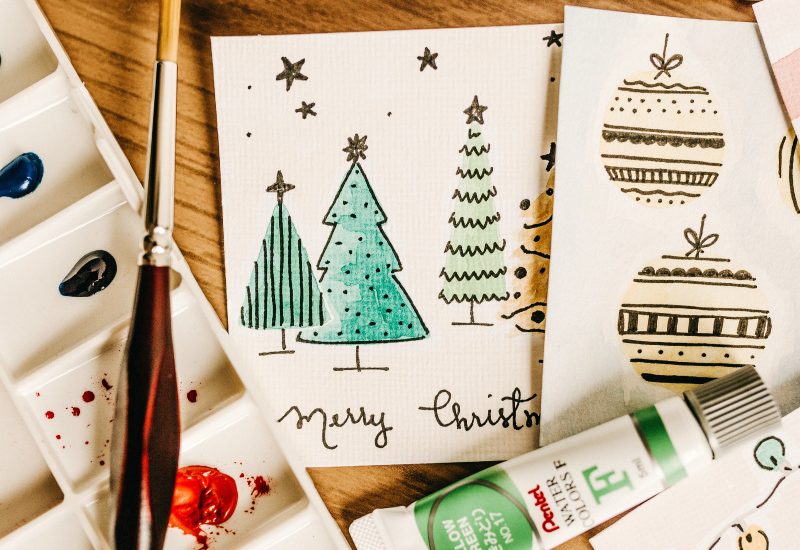 easy Christmas crafts