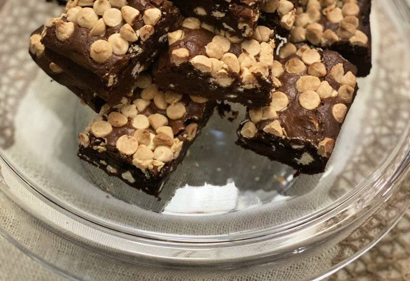 gluten free brownies