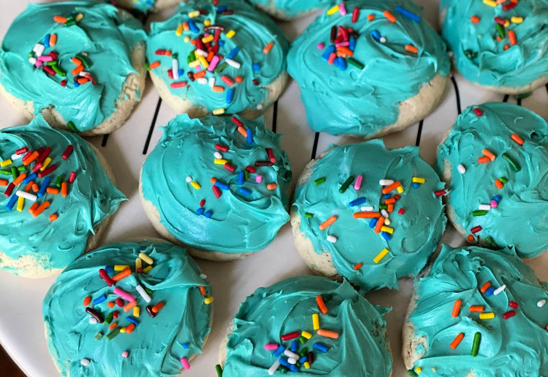 copycat Lofthouse cookies