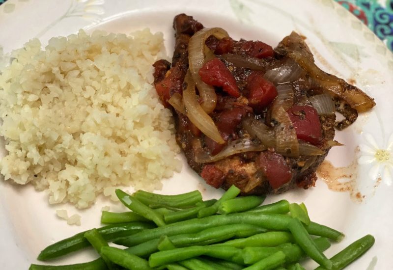 balsamic braised chicken