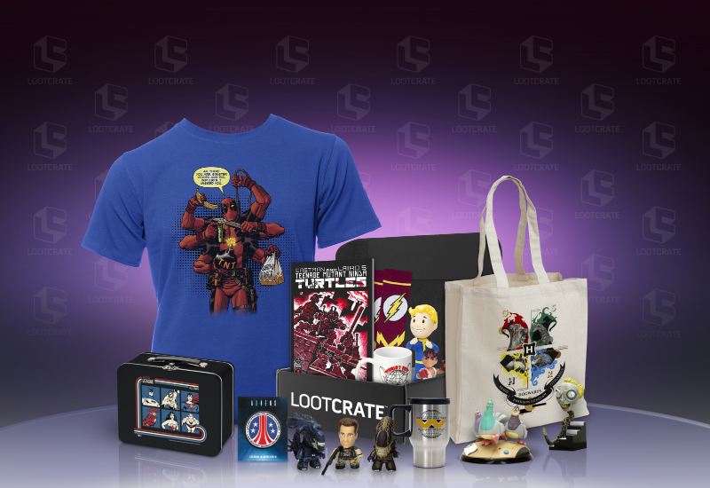 loot crate