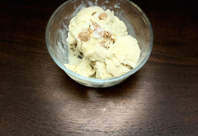 banana peanut butter chip