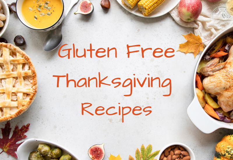 gluten free Thanksgiving