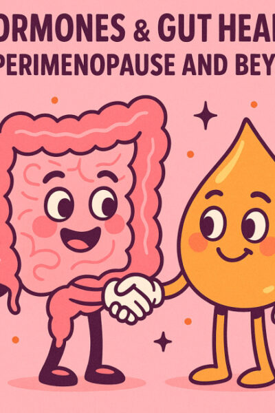 hormones and gut health