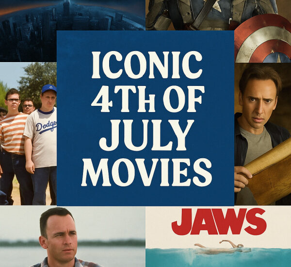 iconic 4th of july movies