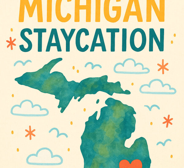 southeast michigan staycation