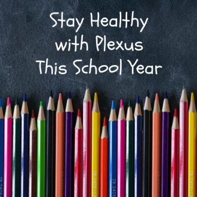 stay healthy with plexus