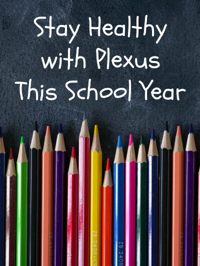 stay healthy with plexus