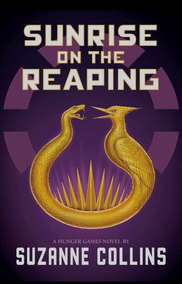 sunrise on the reaping