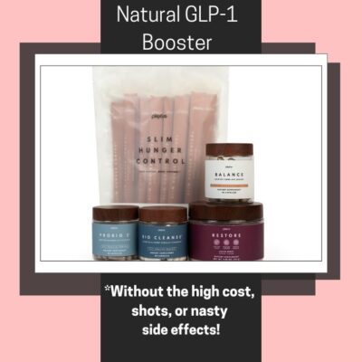 natural glp-1 booster