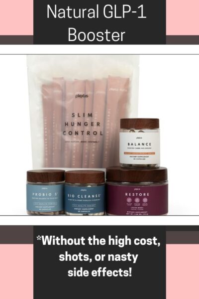 natural glp-1 booster
