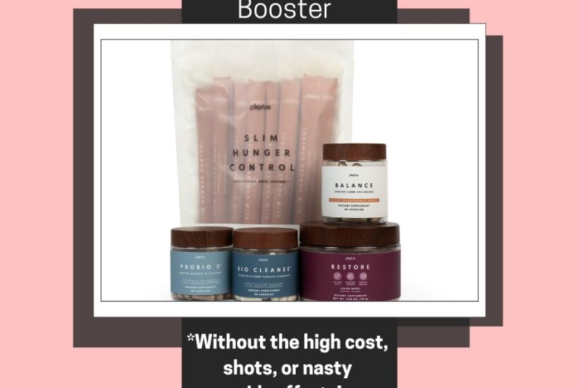 natural glp-1 booster