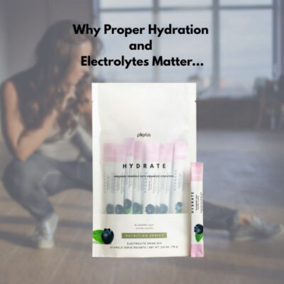 hydration and electrolytes