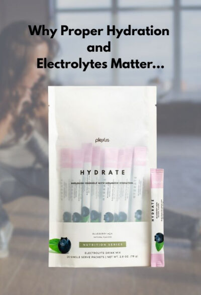 hydration and electrolytes