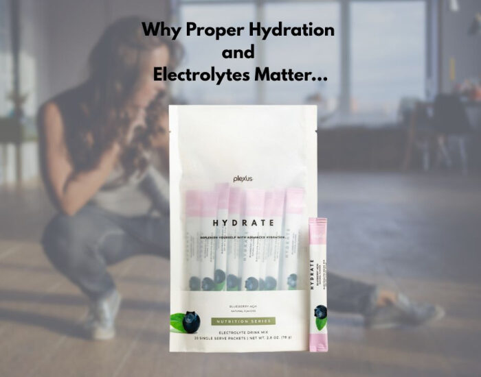 hydration and electrolytes