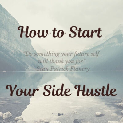 side hustle