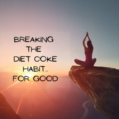 Diet Coke Habit