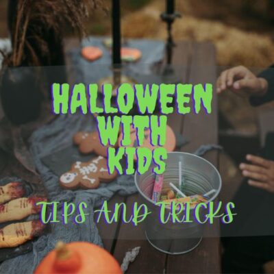 Halloween with Kids