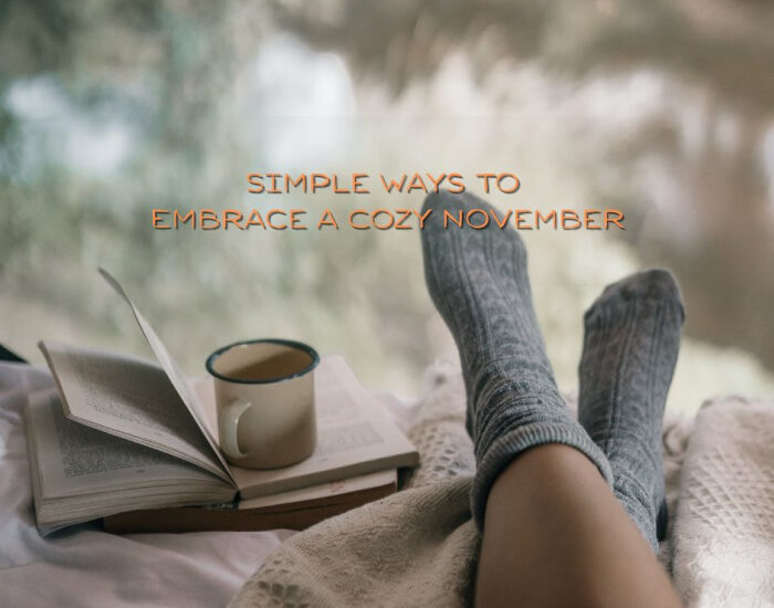 cozy november