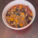 ground turkey and sweet potato